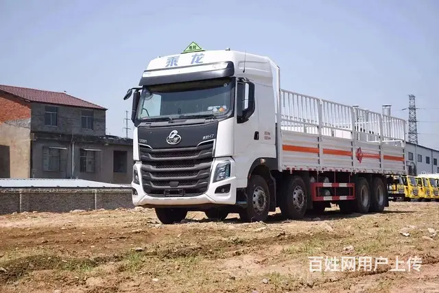 厂家直销东风柳汽9.6米苍蓝 可出厢式/飞翼/杂项 - 图片 3