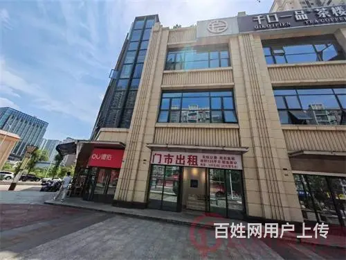 （达州铺源网）西外万锦城对面120㎡空铺出租 - 图片 8