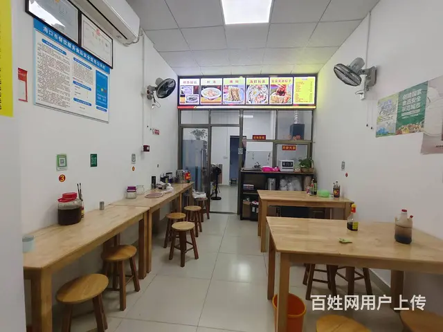 （51旺铺推荐）绿地城骏园早餐店36平转让 - 图片 4