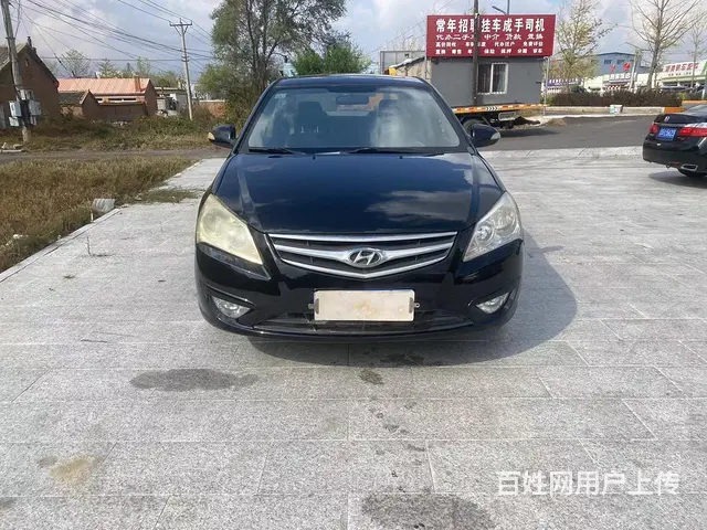 现代 伊兰特 2010款 伊兰特 悦动 1.6 手动 豪华型 - 图片 2