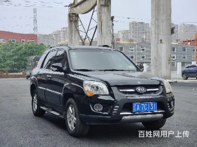 起亚 狮跑 2009款 2.0 手自一体 GLS 两驱 - 图片 3