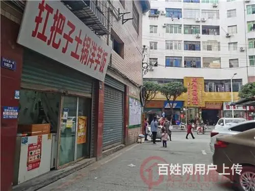 （达州铺源网）南外万达路天和农贸市场旁25㎡外卖店转让 - 图片 5