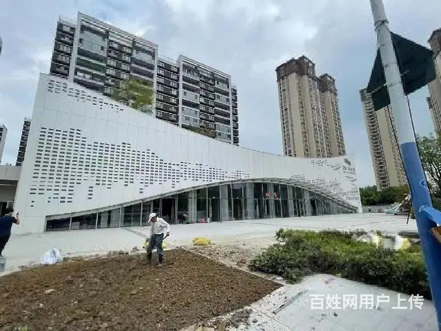 旭辉都会里独栋旺铺，门口菜场，使用面积2000多平 - 图片 8