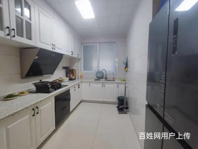 万湖汇潮湿公园轻欧式装修风格，观景落地窗，视野 - 图片 3