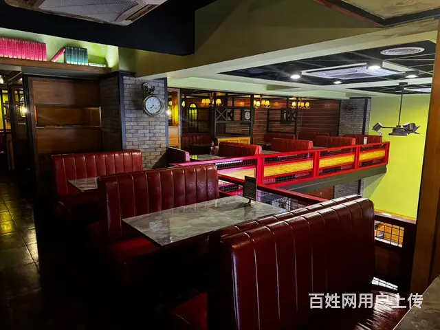 （51旺铺推荐）琼山区兴丹路210平茶餐厅带70平外摆转让 - 图片 8