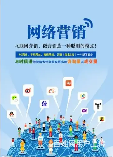 网络营销技巧 网络营销策划5月5日新班开课 - 图片