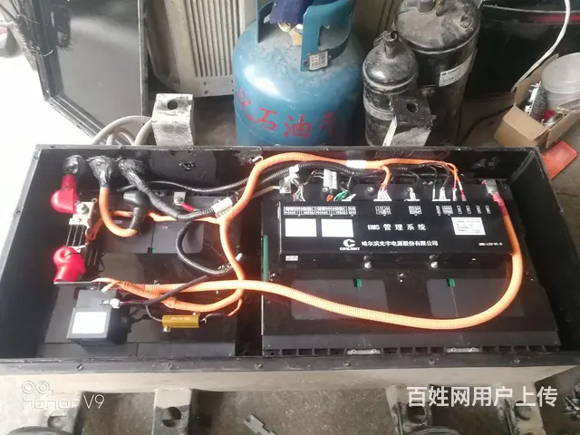 高价回收电动汽车电池包 专业维修电动汽车掉电续航不 - 图片