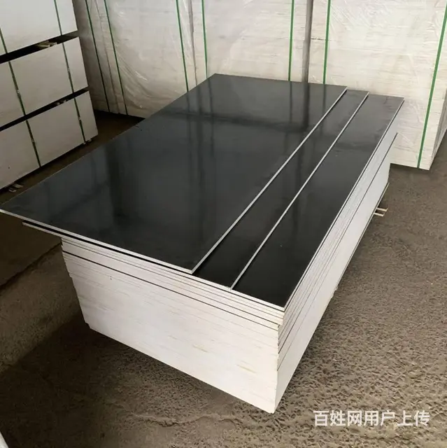 法库建筑模板清水模板竹胶板桥梁阁楼多层板销售 - 图片 4