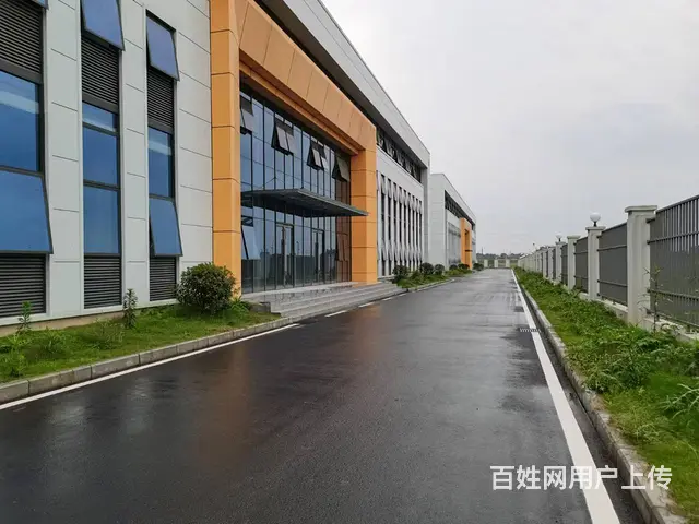 12米高墙顶都带隔热的高标准工业园厂房 - 图片 2