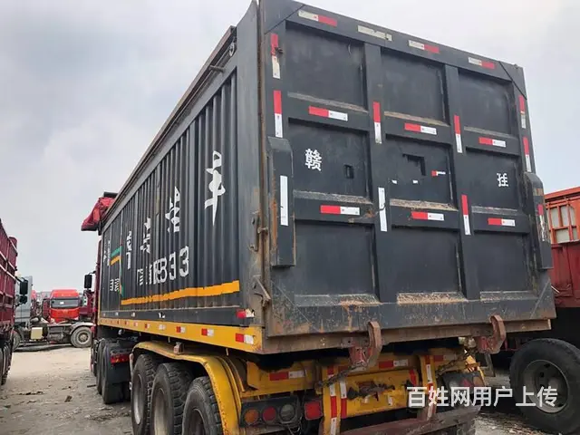 国五 解放JH6 半挂直顶自卸 460马力 国5 - 图片 8