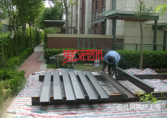淄博阳光房专业制作安装露台阳台阳光房院子阳光房设计 - 图片 6