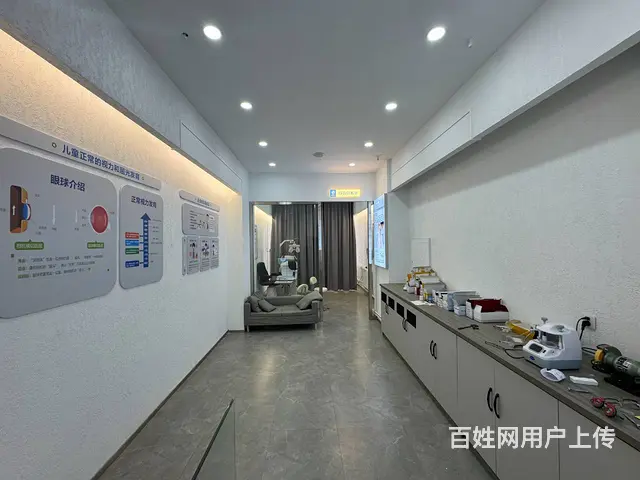1307 青山万达商铺转让 可以做餐饮  可分租 位置好 - 图片 7