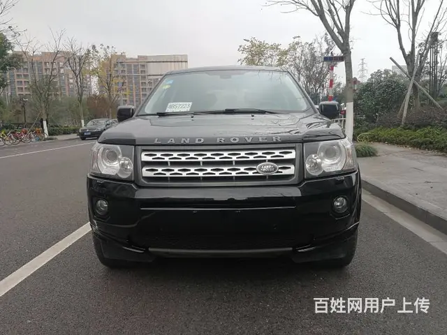 路虎Freelander [神行者] 2011款 - 图片 3