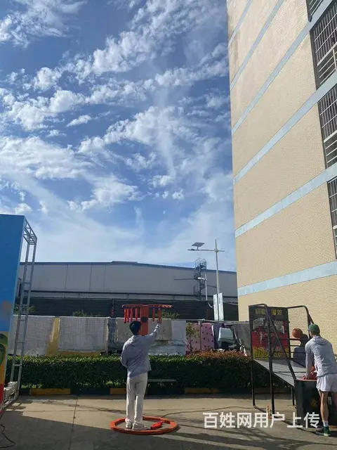 长沙暖场设备租赁长沙篮球机租赁长沙泳池租 - 图片 5