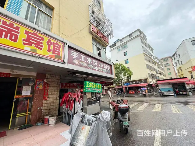 15268（商客网）盘龙区金庄路小庄村临街宾馆转让 - 图片 3