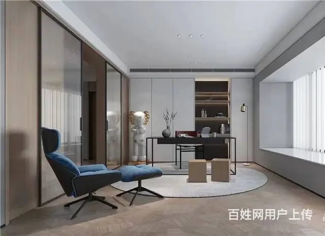 现代北欧风格314平米 - 图片 4
