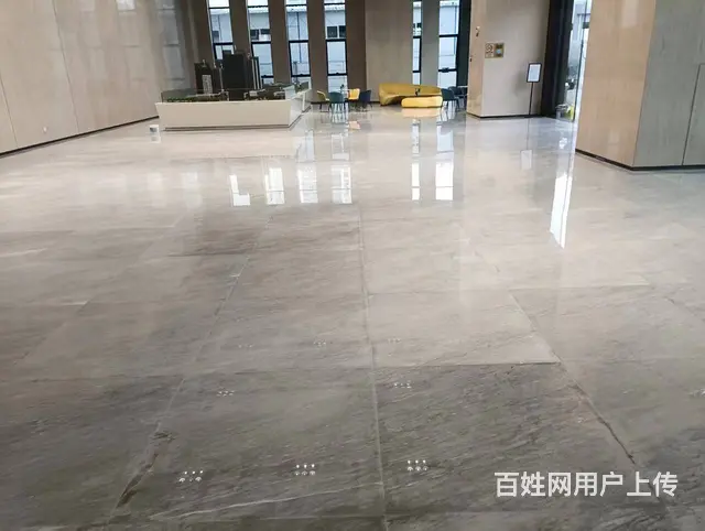广东广州专业瓷砖美缝 瓷砖抛光清洗养护 木地板打蜡 - 图片