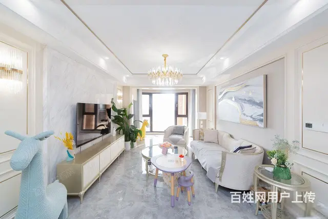 雅居乐星河湾 4室2厅 豪装全屋进口家具家电景观楼 - 图片 6