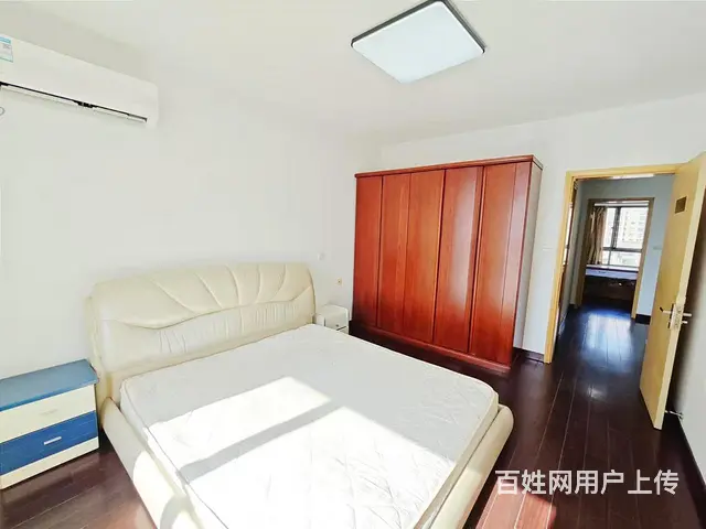 实图月付 双桥地铁口 云庭精装电梯大三房 大客厅 押一付一 - 图片 5