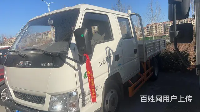 江铃顺达双排五+铃 - 图片 1