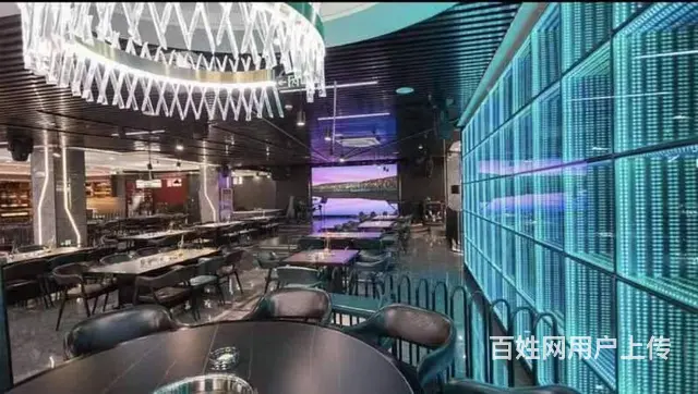 （都市信息）营业中大型火锅店转让 - 图片 2