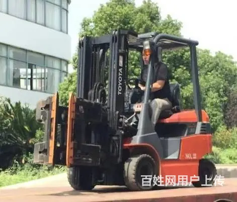 出售日本进口丰田叉车 - 图片 12
