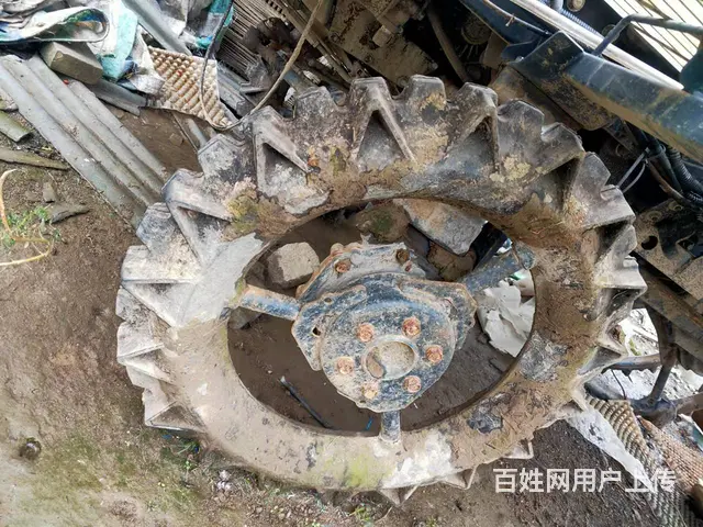 农户转让：中联重科抛秧机一台，价格不高 - 图片 7