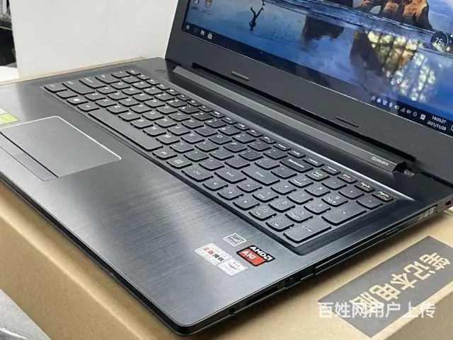 低价出售联想大屏幕笔记本电脑 - 图片 4