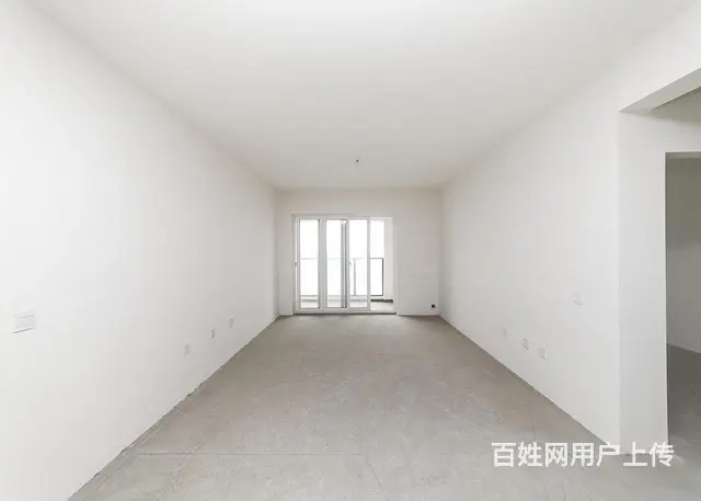 新出上书房 3房2卫纯毛坯 三开间朝南明厨明卫全天阳光有钥匙 - 图片 1