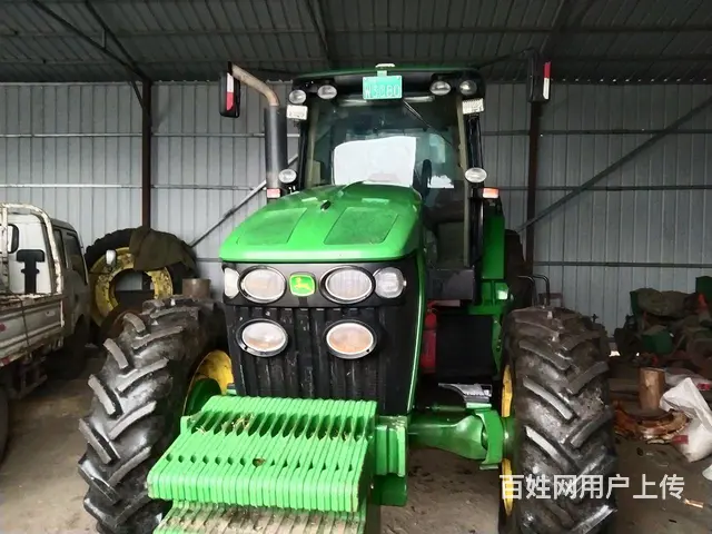 约翰迪尔2204 - 图片 1