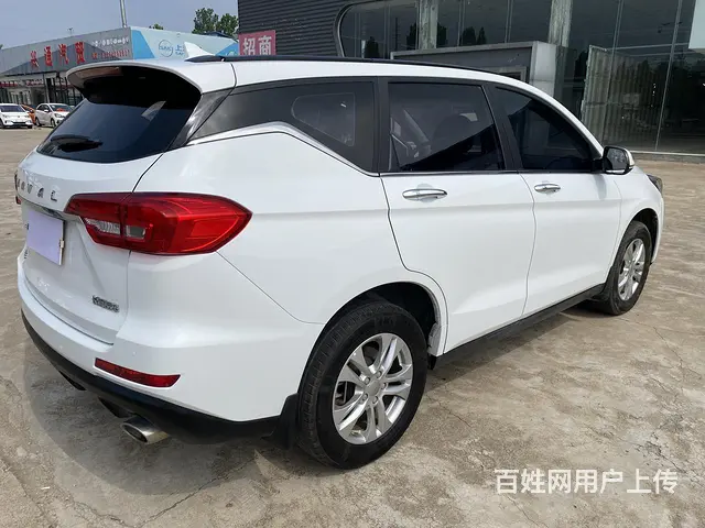 哈弗M6 2019款 1.5T 双离合 两驱超值版 - 图片 5