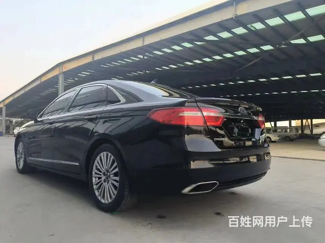 福特 金牛座 2018款 2.0T 手自一体 EcoBoos - 图片 5