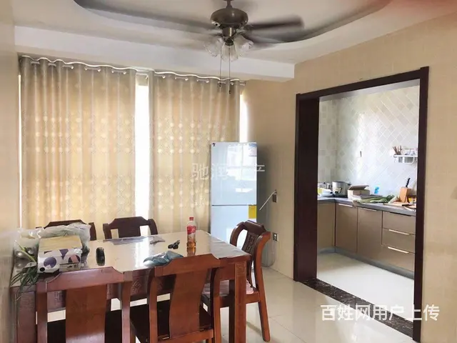 七中边高盛汉郡精装3室，配套齐全，环境优美，拎包即住 - 图片 5