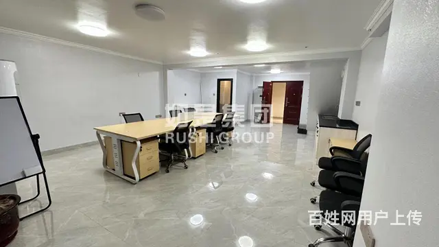 爆炸价办公设备齐全配泡茶桌精装办公城东万达星光耀广场 - 图片 2