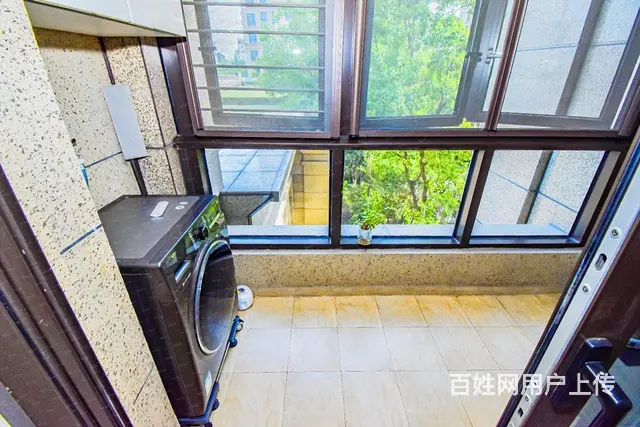 地铁口 管家服务，边套全明户型！南北通透，性价比高 - 图片 1