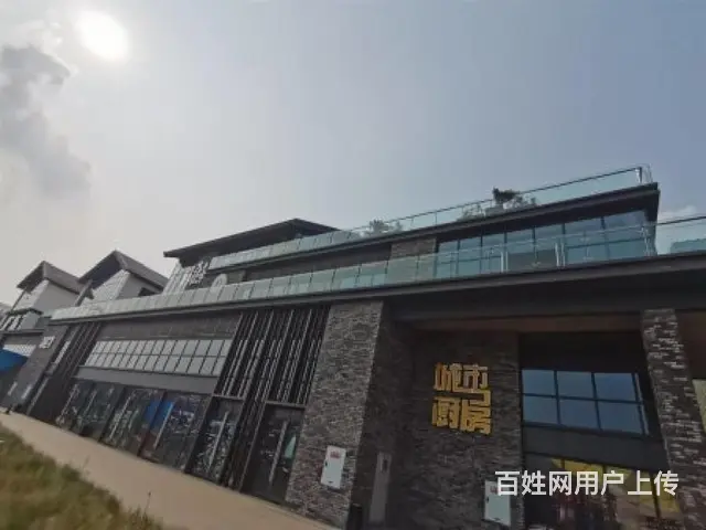 高铁旁，7.2米超高层高。东部新城唯一商业体，方特，彩灯，博 - 图片 10