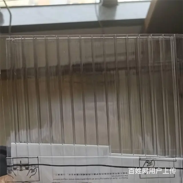 东营利津双层阳光板温室利津pc阳光板车棚阳光板厂家 - 图片 9
