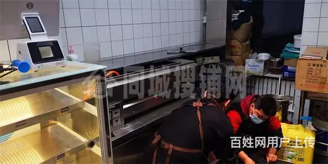 （同城搜铺网）圣都乐园对面20平小吃店转让 - 图片 3