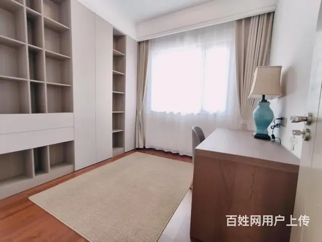 押一付一 湖景大平层标准五房，超大厅一览太湖美景。配套生态。 - 图片 2