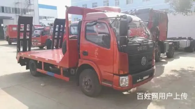 东风福瑞卡蓝牌平板车13797888598分期按揭 - 图片 2