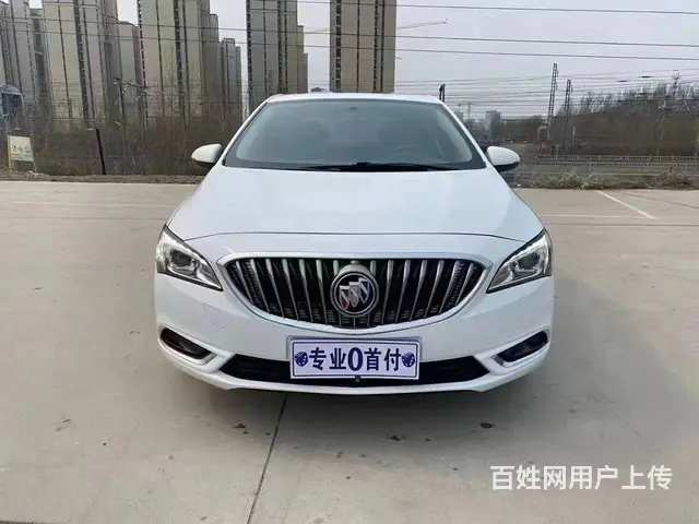 别克 威朗 2017款 1.5 手自一体 15S 进取型 - 图片 9