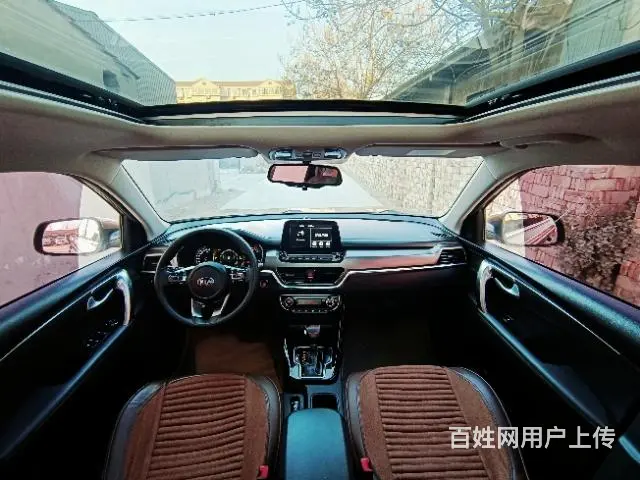 【搞定了！】起亚 智跑 2018款 2.0 手自一体 智享豪 - 图片 12