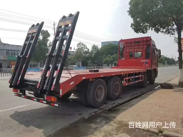 国五解放平板车 厂家大量现货供应 - 图片 3
