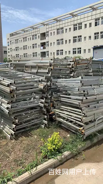 大量铁架高低床，员工高低床，民工高低床出售 - 图片 2
