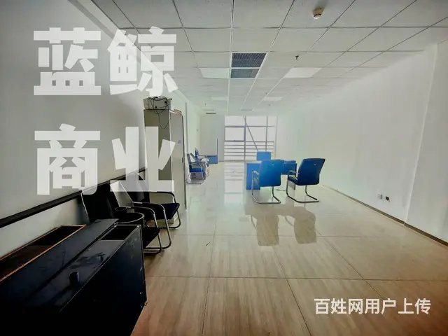 高铁东站90平高层纯办公欢迎看房 - 图片 1