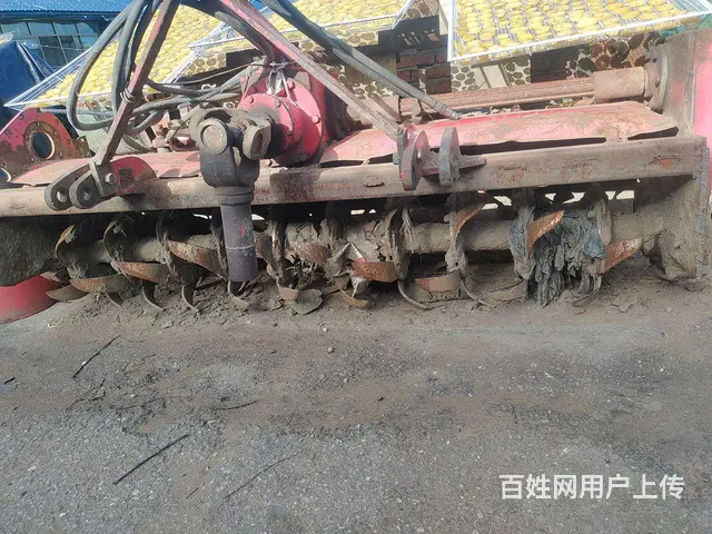【搞定了！】个人一手东方红MF704 - 图片 5