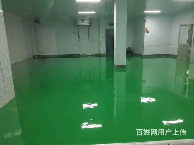 肥城工厂耐磨抗压地面漆 - 图片 8