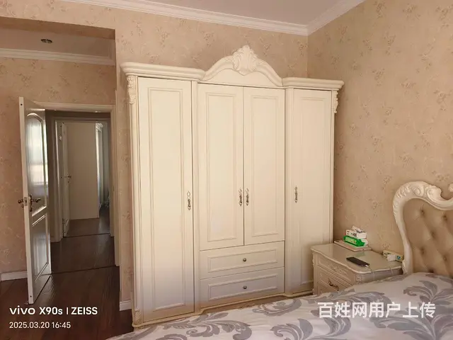 九成新纯实木家具 - 图片 2