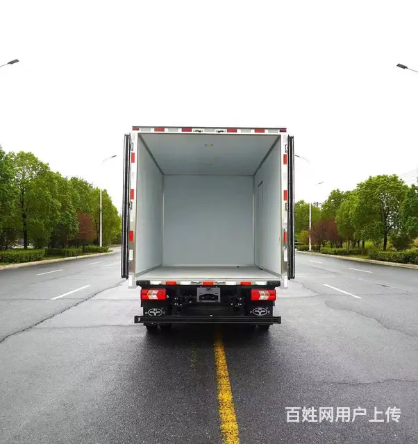 杭州江铃凯运4米2蓝牌冷藏车 国六厂家直销可分期 - 图片 7