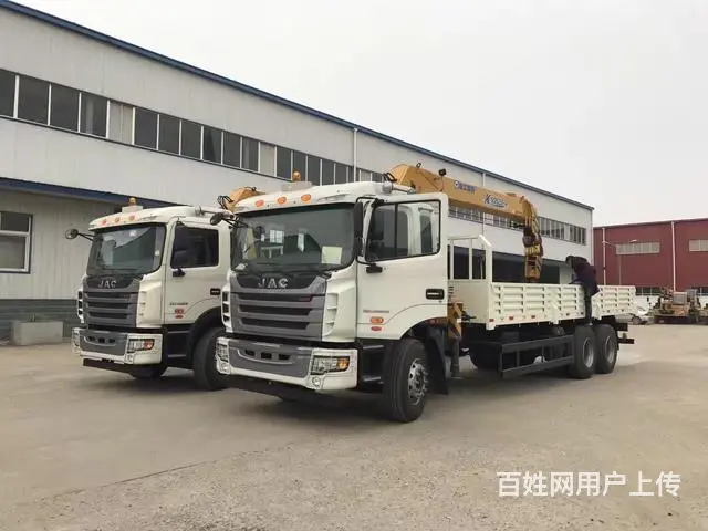 特价 特价 厂家直销 2吨-16吨 随车吊 价格 - 图片 7